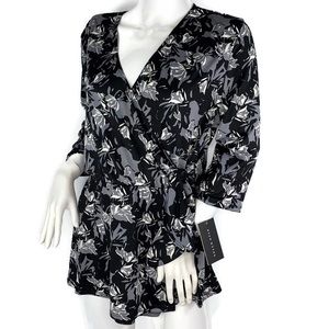 Ryan Wythe Blouse Size 1X